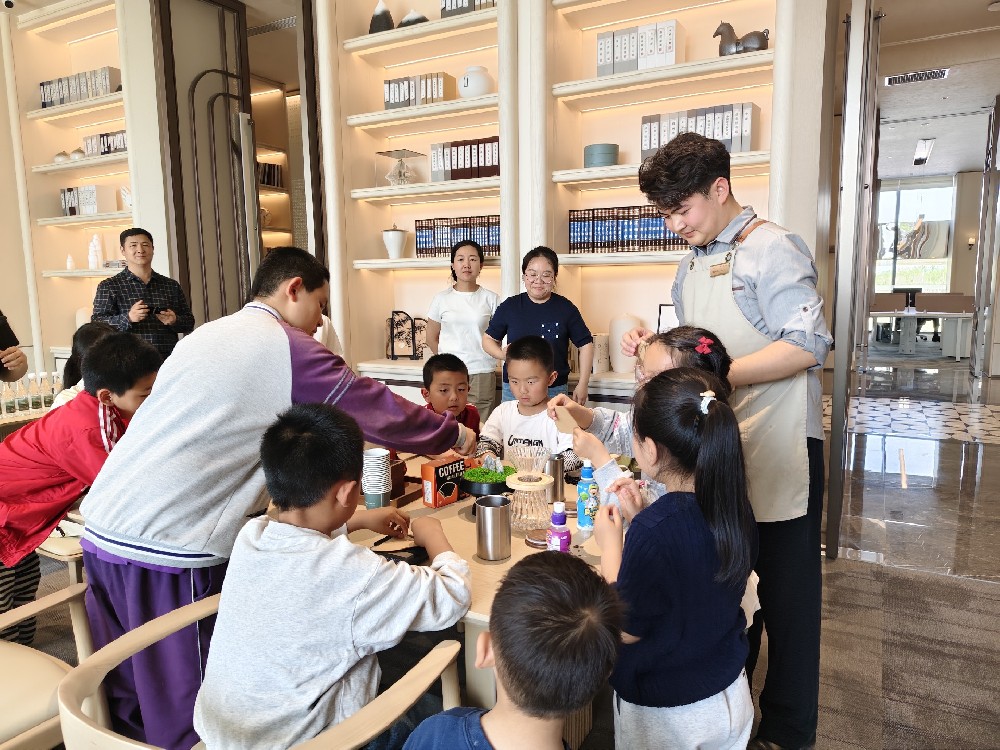 【住宅物业】阅海万家G2服务处 瑜悦身心 童趣满满
